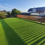 Luxus Airport Apartman *