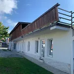 Luxus Airport Apartmán *