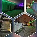 Апартаменти Luxus Airport Клуж-Напока