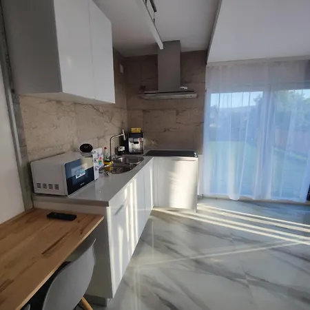 Luxus Airport Lägenhet