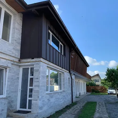 Luxus Airport 아파트 클루지나포카