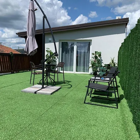 Luxus Airport Apartamento