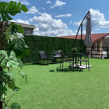 Luxus Airport 아파트 *