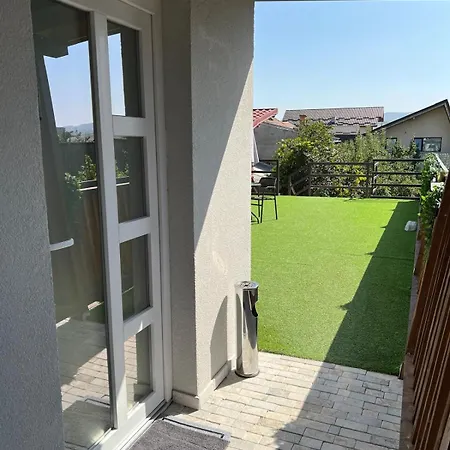 Apartamento Luxus Airport Cluj-Napoca