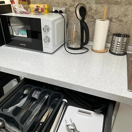 Apartmán Luxus Airport *