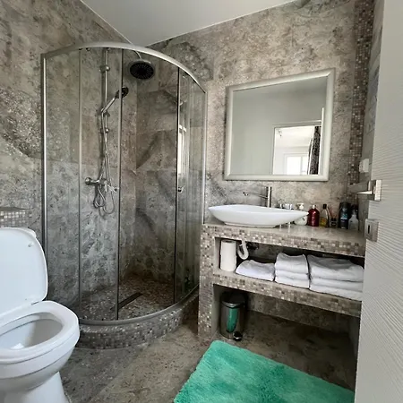 Apartmán Luxus Airport Kluž