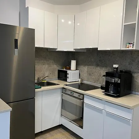 Lägenhet Luxus Airport