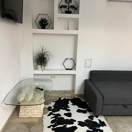 Luxus Airport Apartmán Kluž