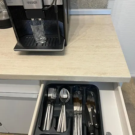 Apartmán Luxus Airport
