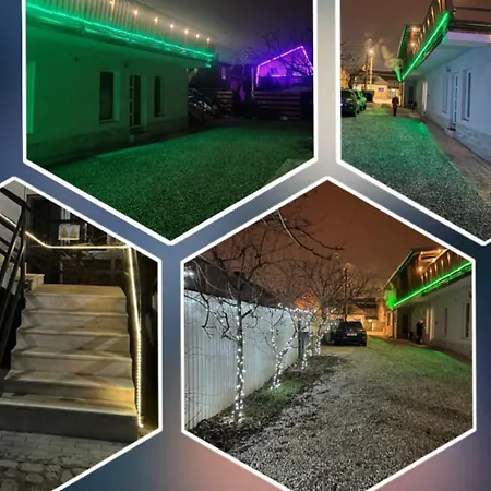 Apartamento Luxus Airport Cluj-Napoca