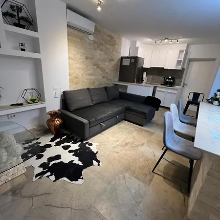 Apartamento Luxus Airport *