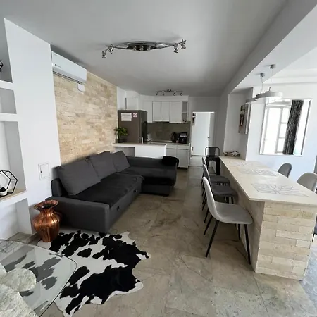 Luxus Airport Apartmán *