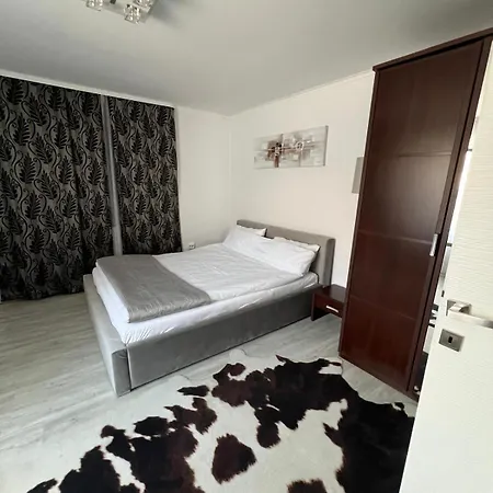 Luxus Airport Apartmán *