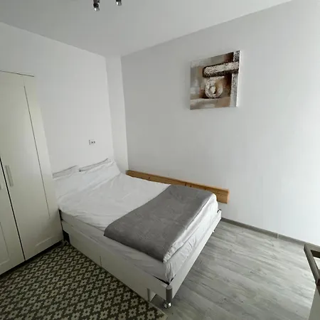Luxus Airport Apartmán Kluž
