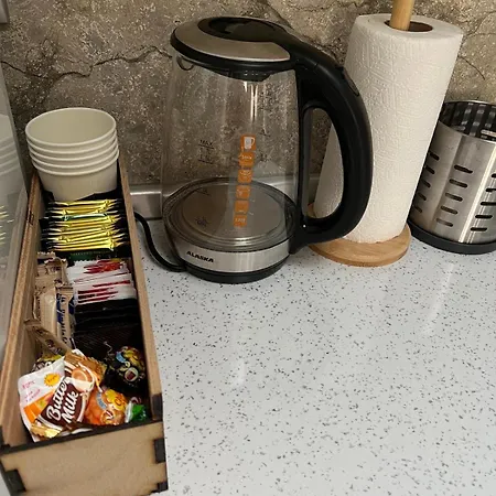 Apartmán Luxus Airport Kluž