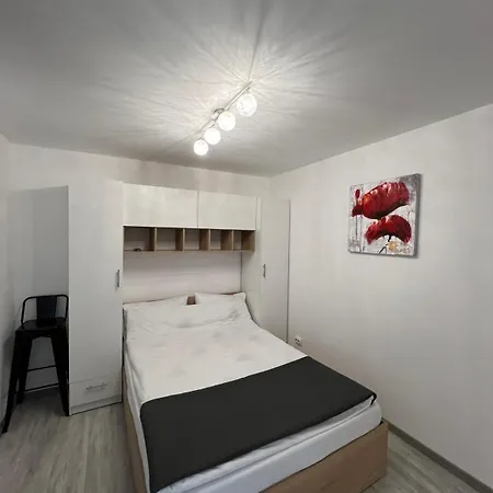 Apartmán Luxus Airport Kluž