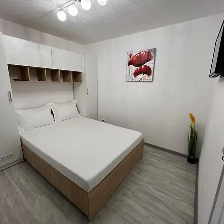 Apartmán Luxus Airport Kluž