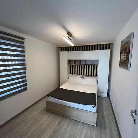 Apartamento Luxus Airport