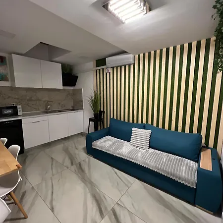 Apartamento Luxus Airport *