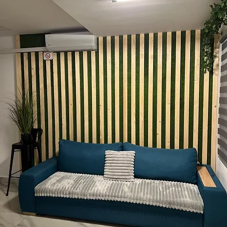 Luxus Airport Apartamento