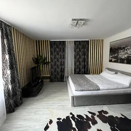 Luxus Airport 아파트 클루지나포카