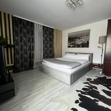 Apartamento Luxus Airport