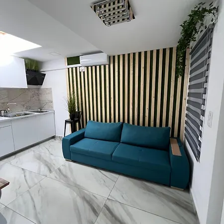 Luxus Airport דירה