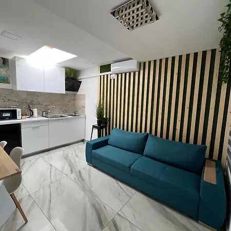Luxus Airport Apartamento