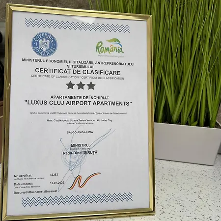 Luxus Airport