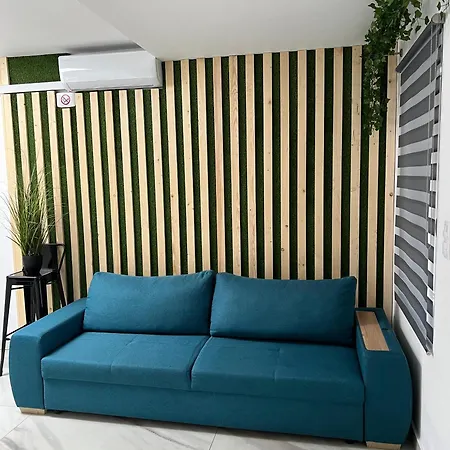 Apartamento Luxus Airport