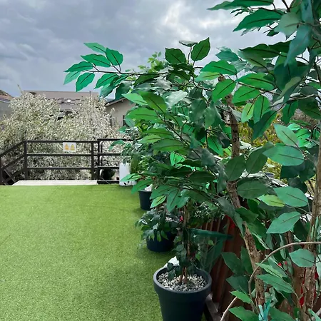Luxus Airport Apartman Kolozsvár