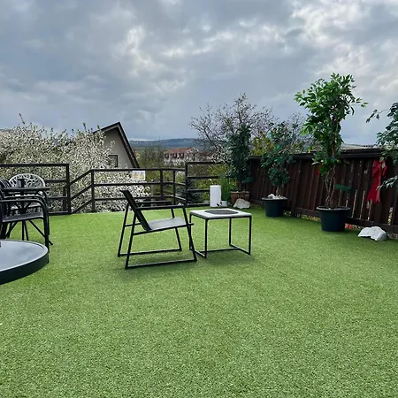 Apartman Luxus Airport Kolozsvár