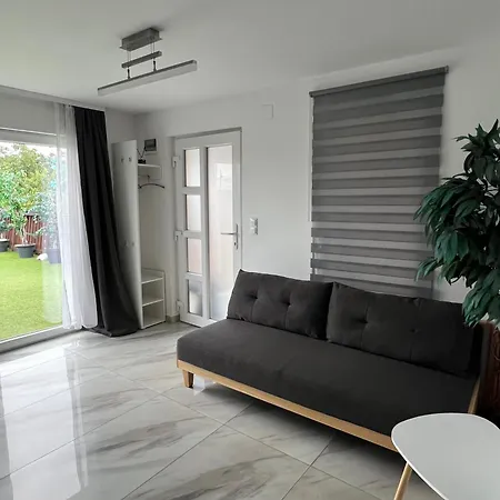 Luxus Airport Apartmán Kluž