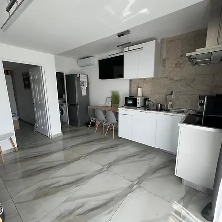Apartamento Luxus Airport