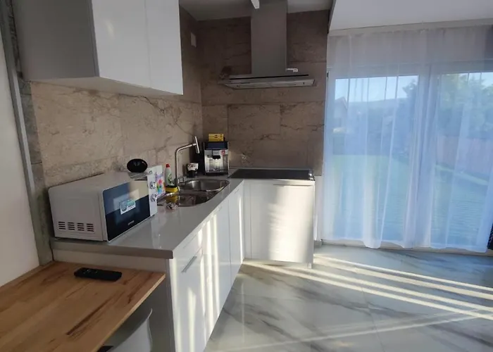 Luxus Airport Apartmán