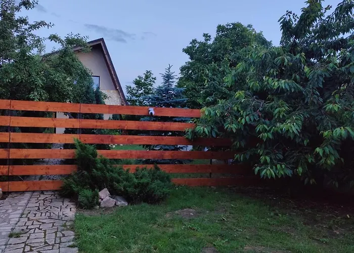 Apartmán Luxus Airport Kluž