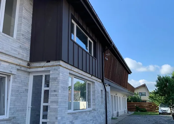 Luxus Airport דירה קלוז'-נאפוקה