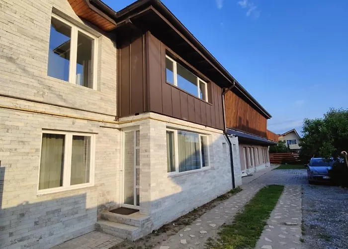 Luxus Airport Apartmán Kluž