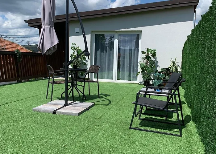 Luxus Airport Apartmán