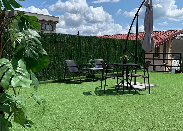 Luxus Airport Apartmán *