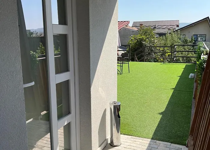 Apartmán Luxus Airport Kluž