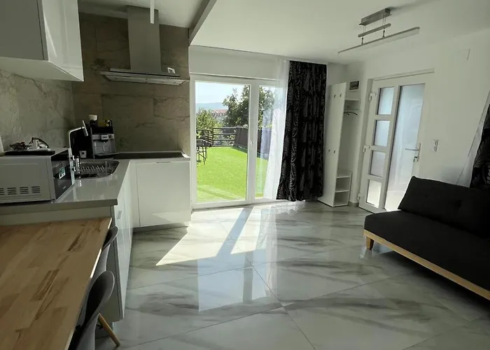 Apartmán Luxus Airport