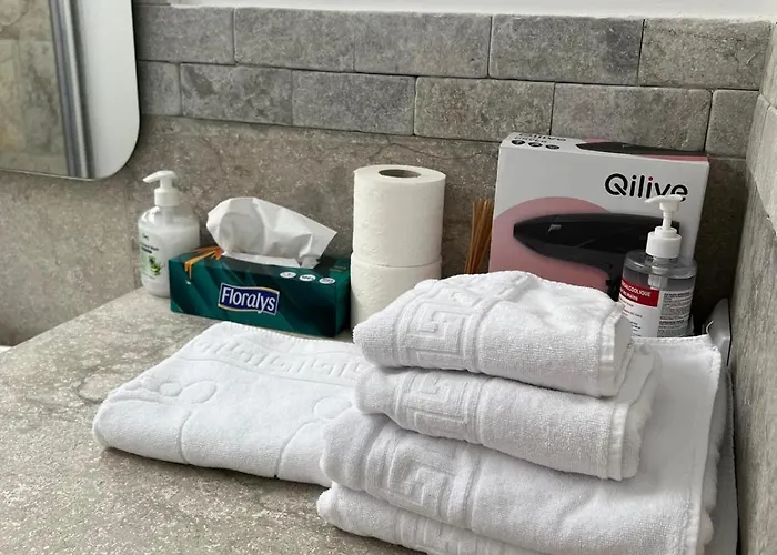 דירה Luxus Airport