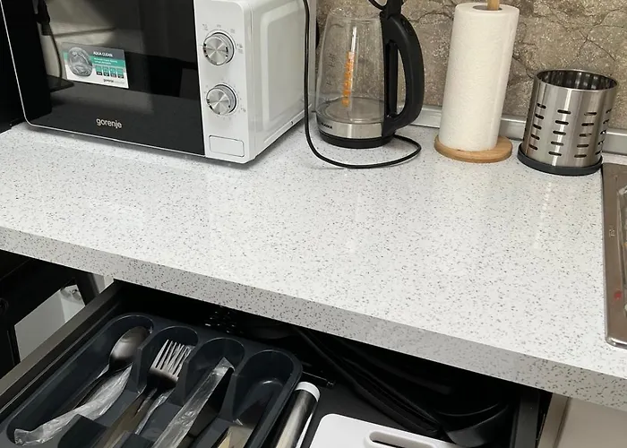 아파트 Luxus Airport *