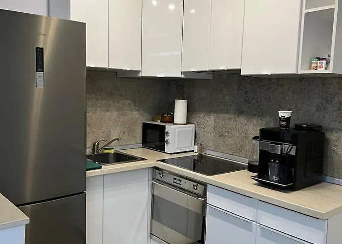 아파트 Luxus Airport