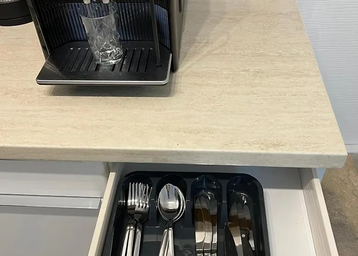 דירה Luxus Airport