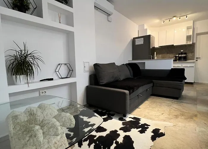 Luxus Airport Apartmán *