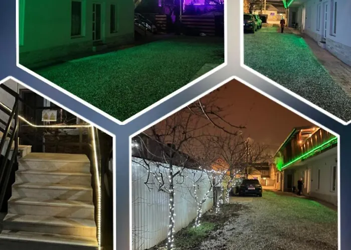 Apartmán Luxus Airport Kluž