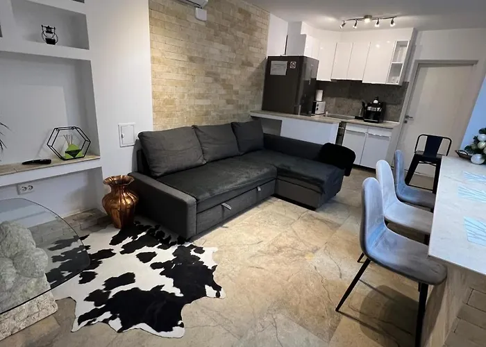 Apartmán Luxus Airport *