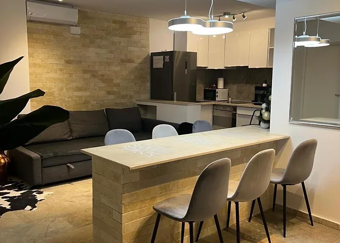 아파트 Luxus Airport 클루지나포카